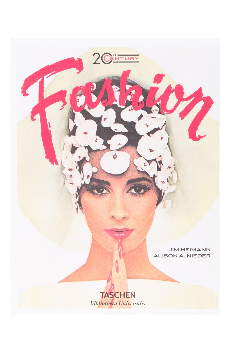 20th Century Fashion, Main, color, WHITE