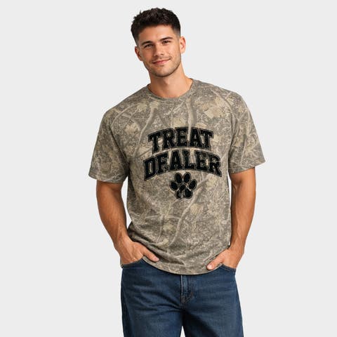 Treat Dealer Paw Heavyweight Crew