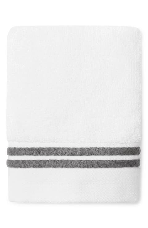 Aura Nuova Combed Cotton Washcloth