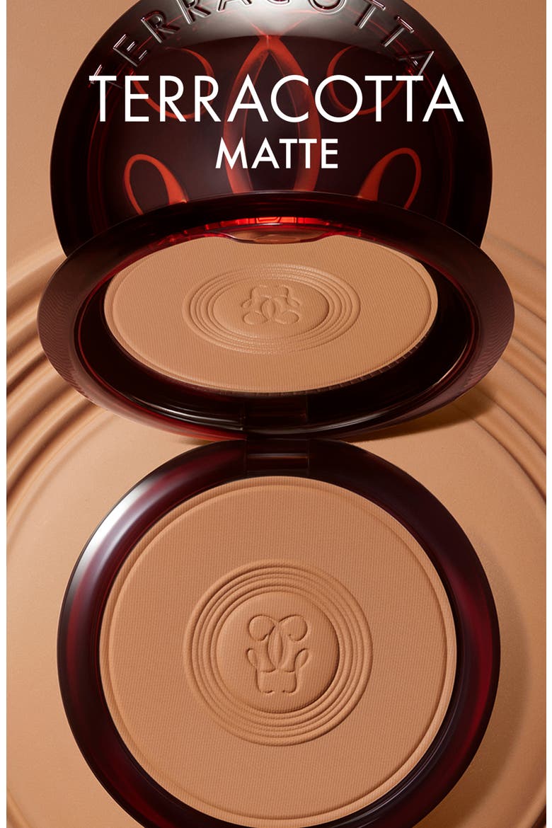 Terracotta Matte Contouring Powder, Alternate, color, 01 LIGHT