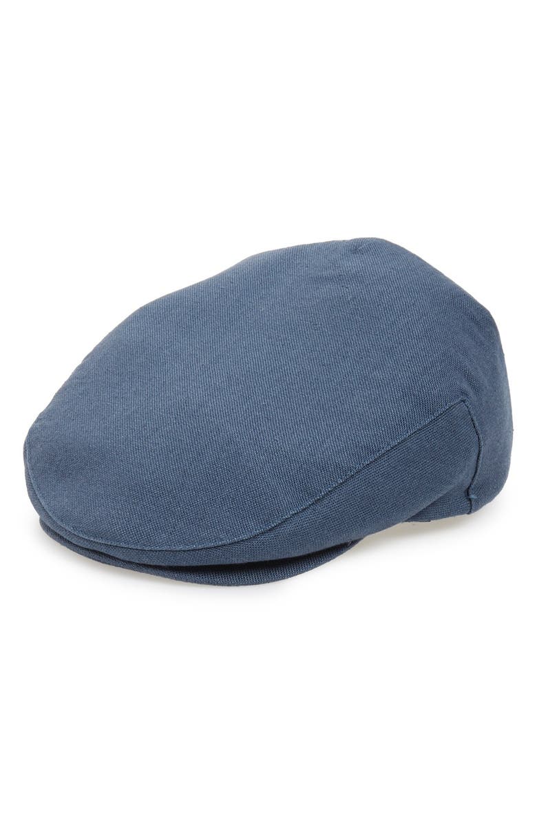 Brixton 'Hooligan' Driving Cap, Main, color, 