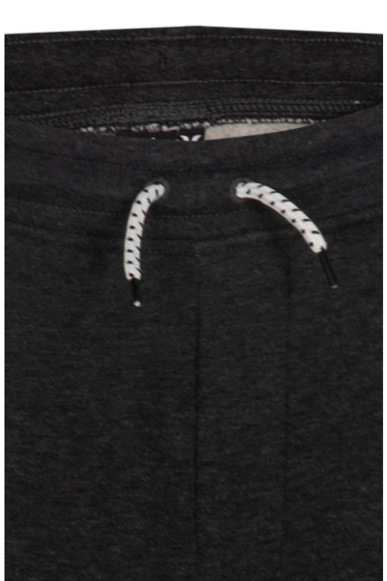 Kids' Fleece Joggers, Alternate, color, K08BLACK H