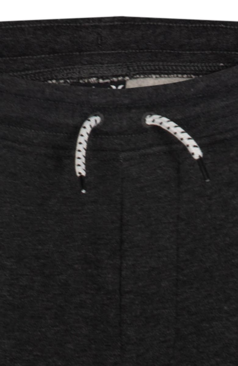 Hurley Kids' Fleece Joggers, Alternate, color, K08black H