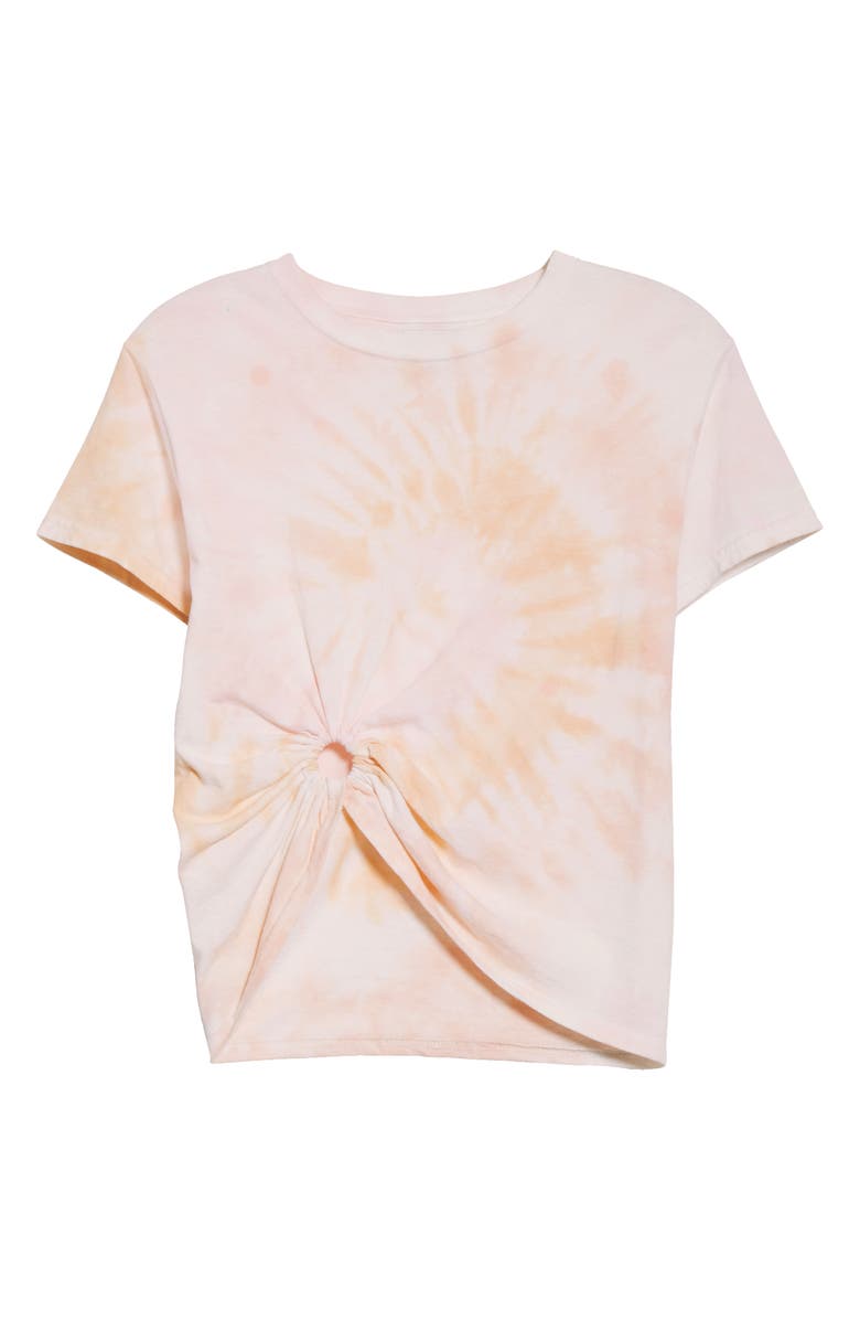 Collina Strada Ring Detail Tie Dye T-Shirt, Alternate, color, 