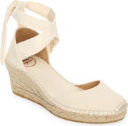 Toni Pons Julia Wraparound Espadrille Wedge