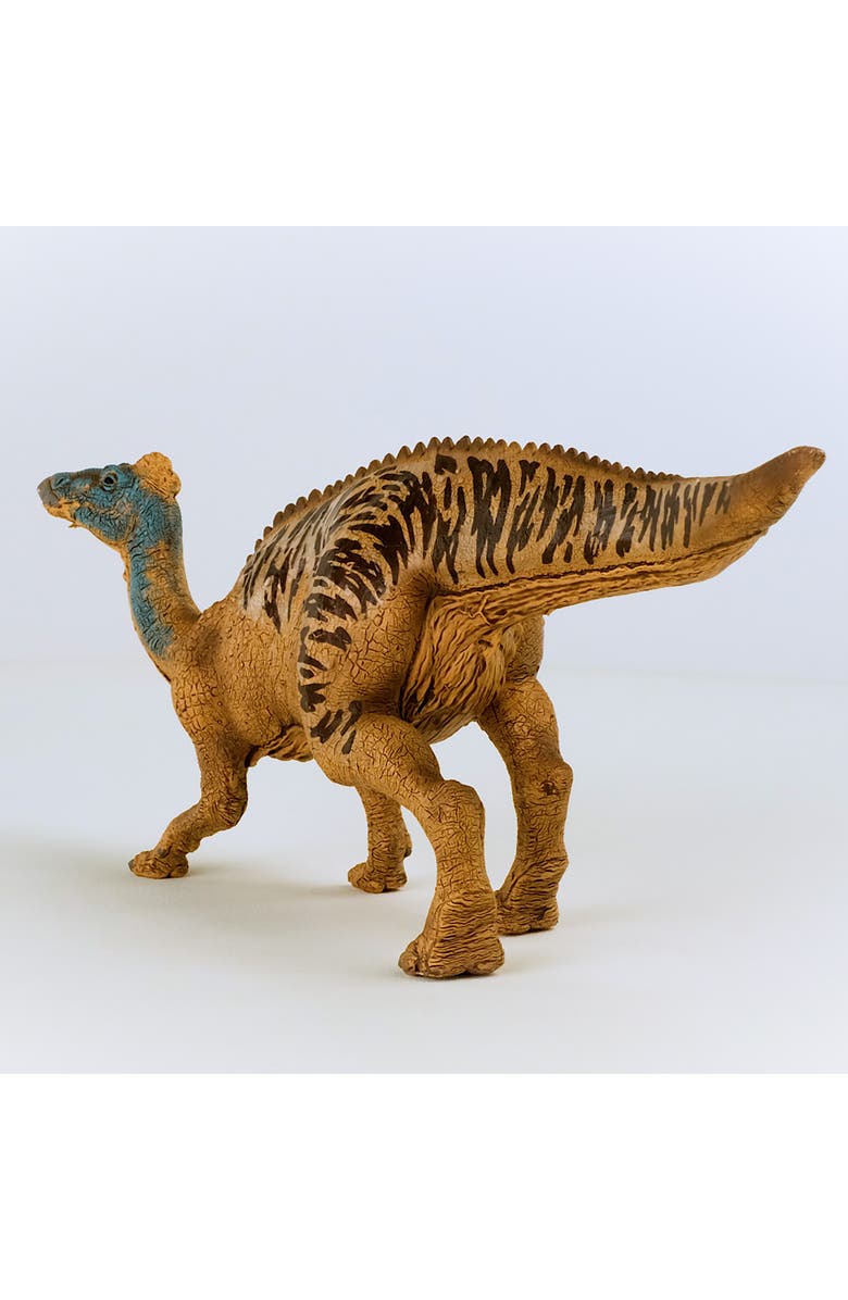 Schleich 11.7" Edmontosaurus Dinosaur Action Figure, Kids Ages 4+, Alternate, color, Multicolored