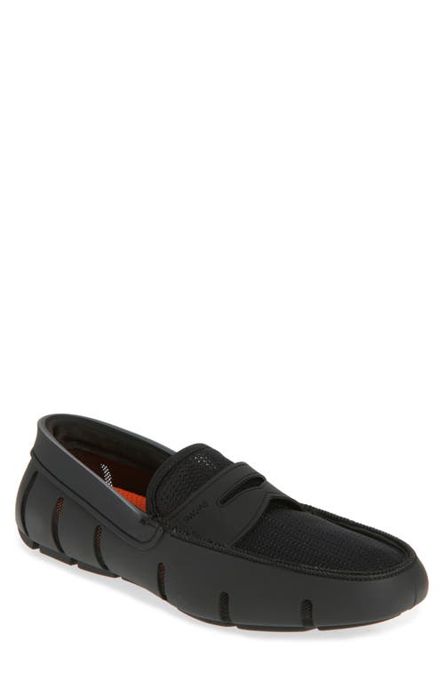 Swims Penny Loafer In Black