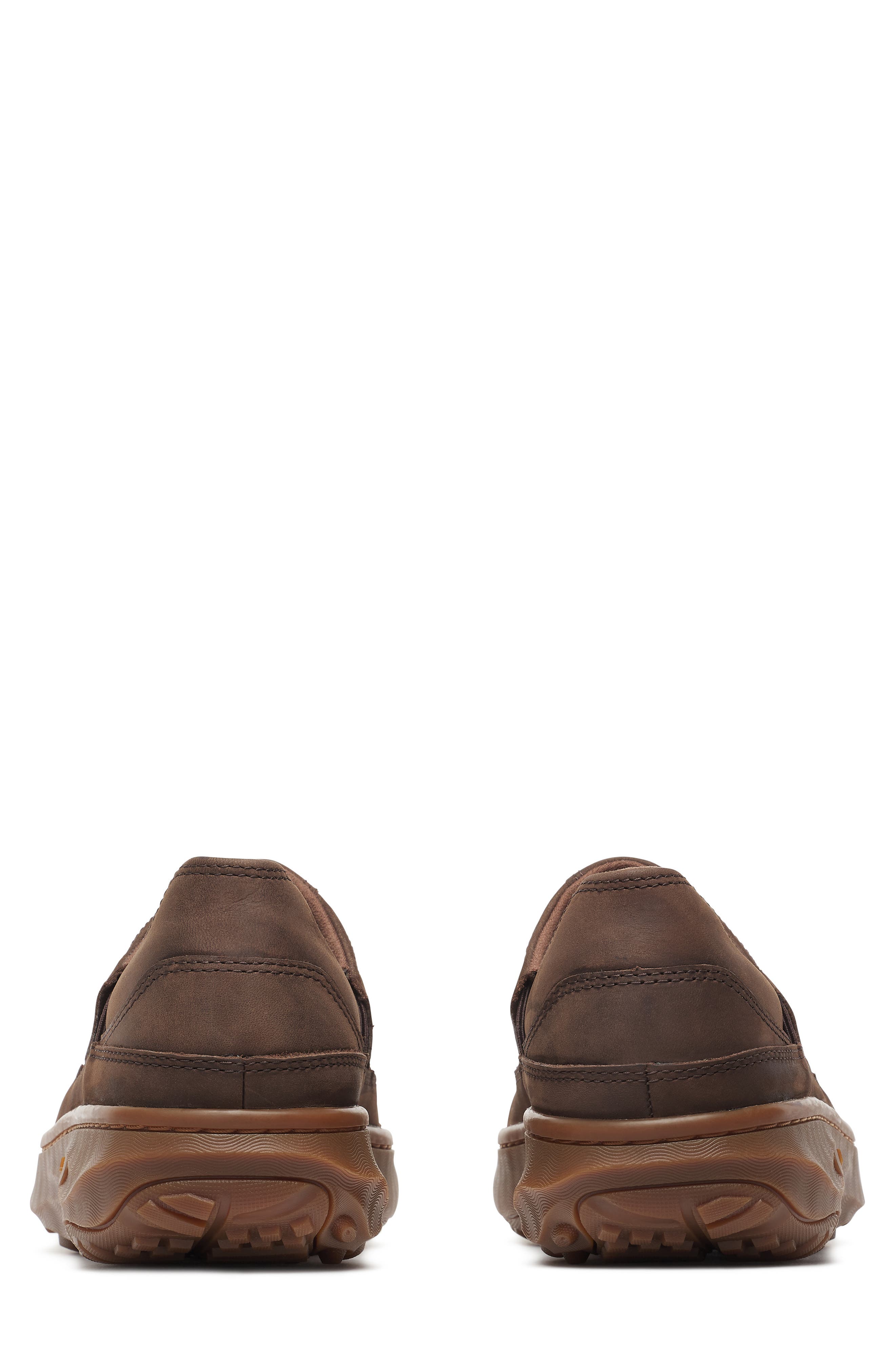 Silvo Moc Slip-On, Alternate, color, COFFEE