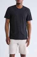 90 DEGREE BY REFLEX Four-Way Stretch Flex Track T-Shirt
