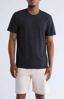 90 DEGREE BY REFLEX Four-Way Stretch Flex Track T-Shirt
