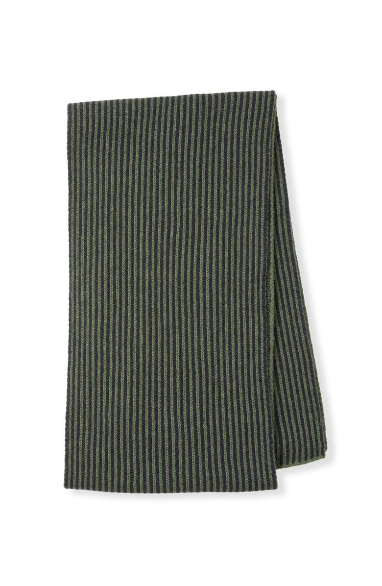 Celtic & Co. Wool Scarf, Alternate, color, 