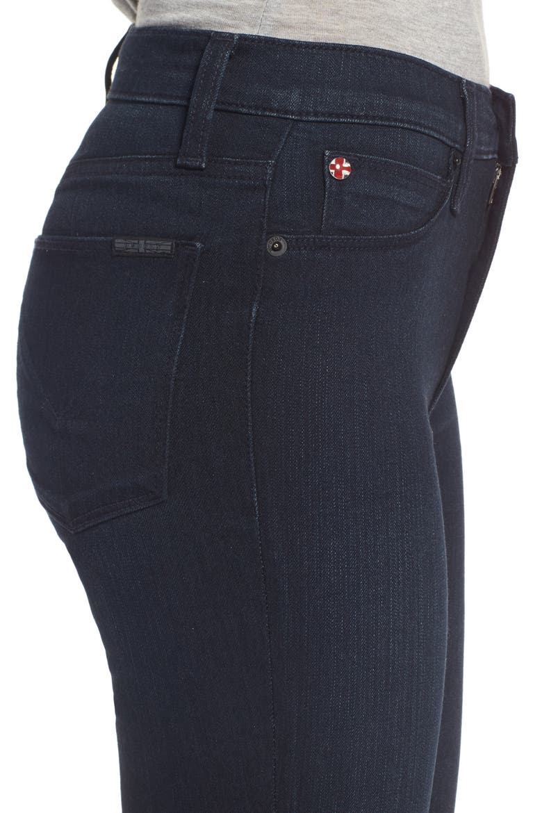 Barbara High Waist Super Skinny Jeans, Alternate, color, LONGEVITY
