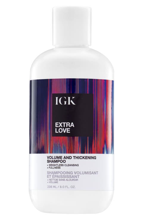 Extra Love Volume & Thickening Shampoo