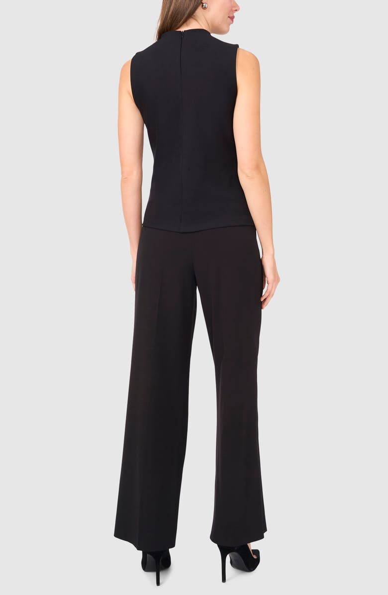 Halogen<sup>®</sup> Funnel Neck Ponte Shell, Alternate, color,