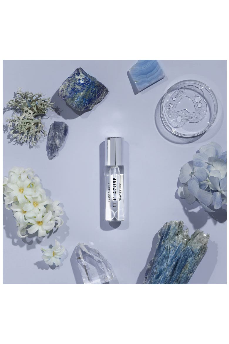 11 11 Azure Fragrance Oil, Alternate, color, NO COLOR