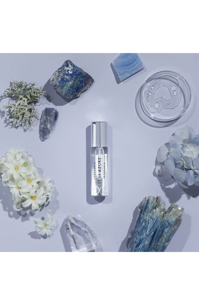 Lake & Skye 11 11 Azure Fragrance Oil, Alternate, color,