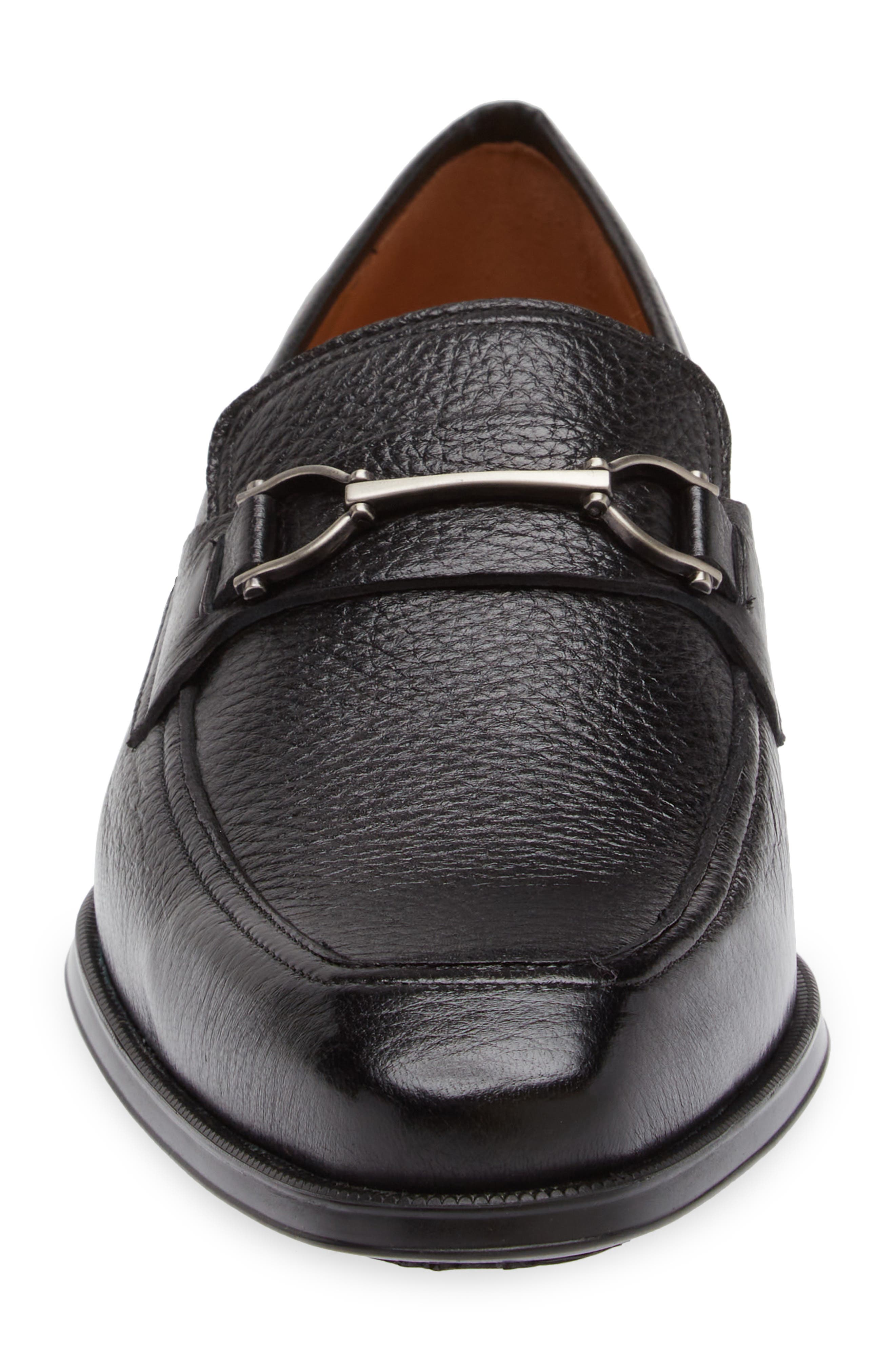 Mezlan Bit Loafer, Alternate, color, 