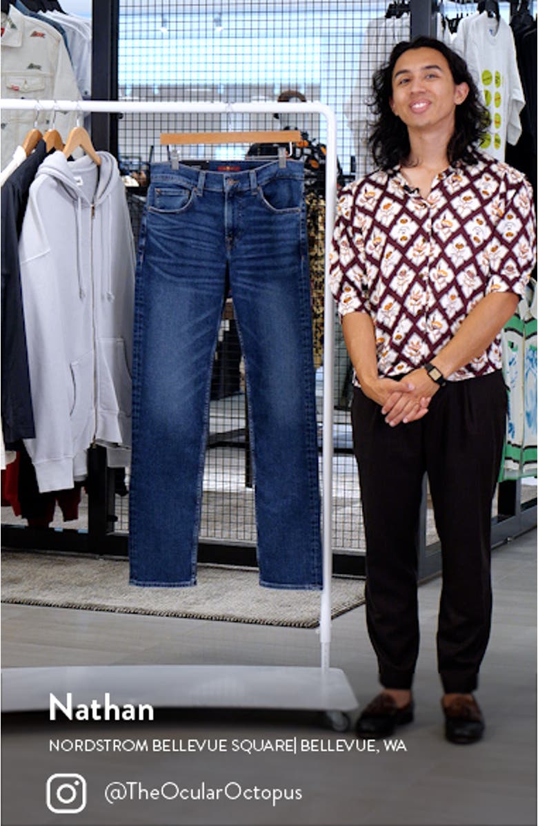 Slimmy Slim Fit Jeans, sales video thumbnail