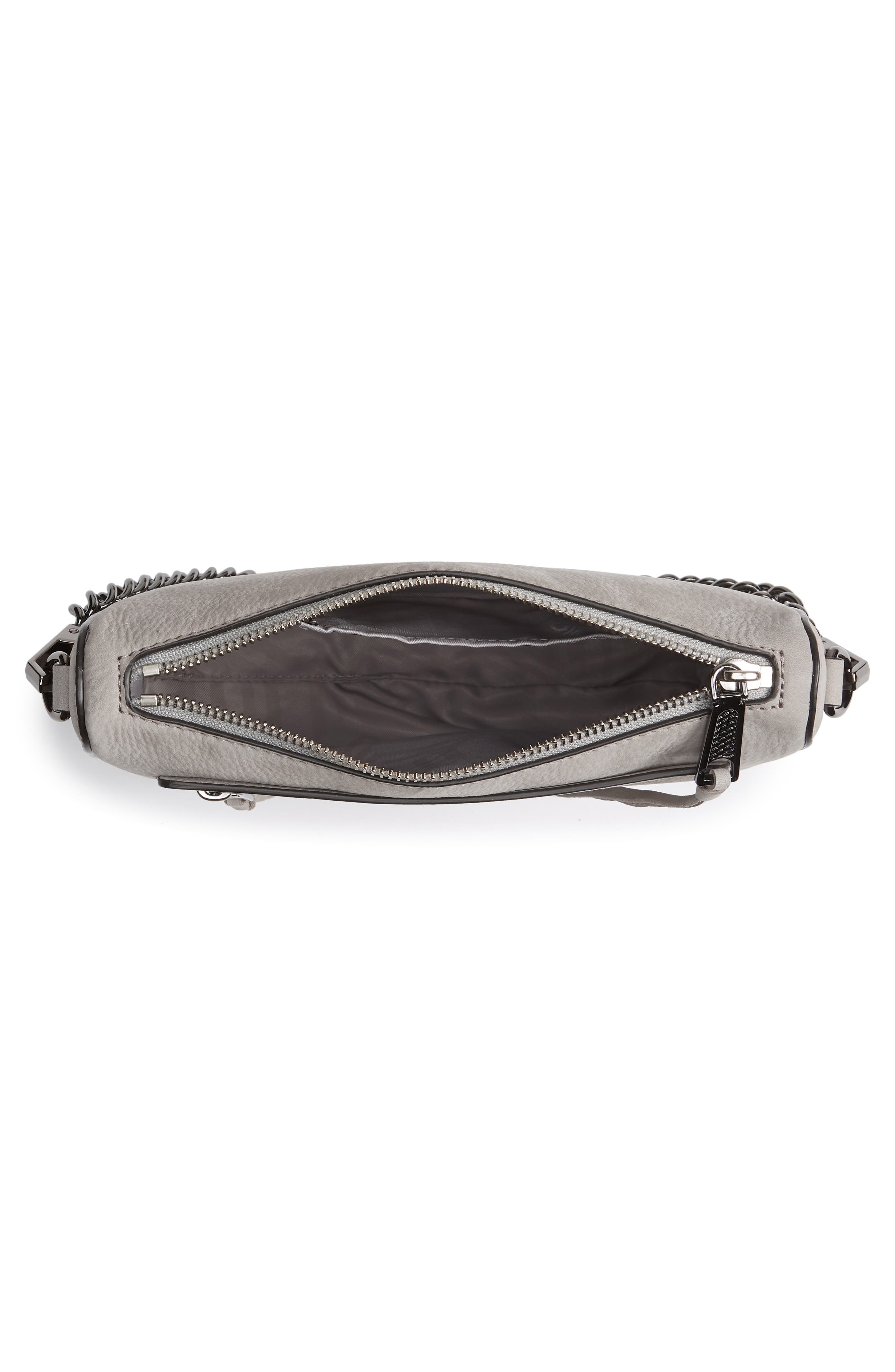 Avery Crossbody Bag, Alternate, color, GREY