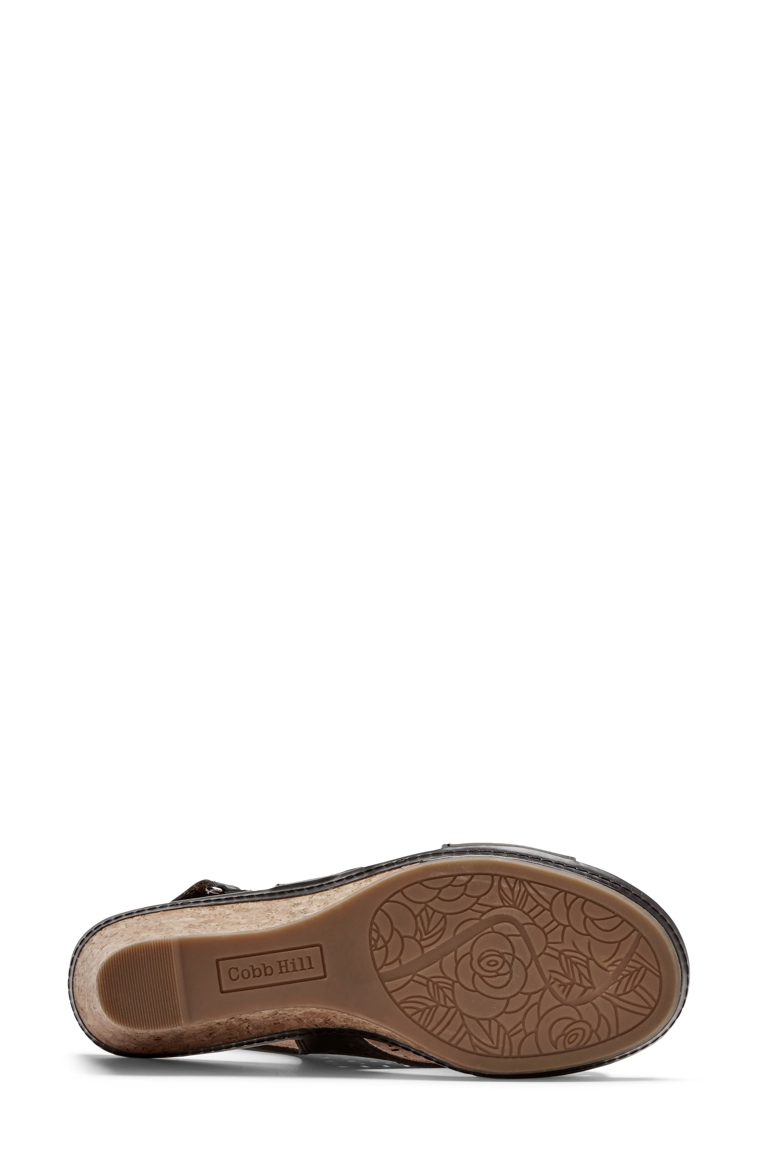 Rockport Cobb Hill Janna Slingback Sandal, Alternate, color, 