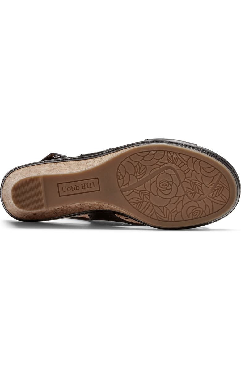 Rockport Cobb Hill Janna Slingback Sandal, Alternate, color,