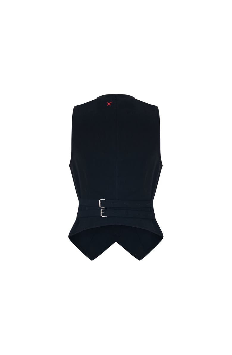 PCFG Your *Itch Vest, Alternate, color, Brown