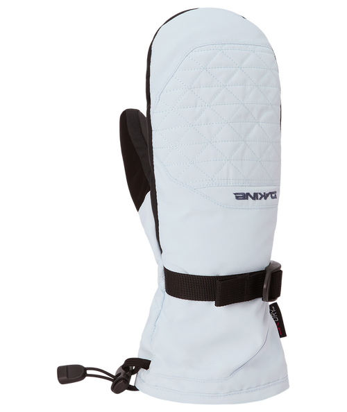 Dakine Womens Camino Mitts Snow Mittens In White
