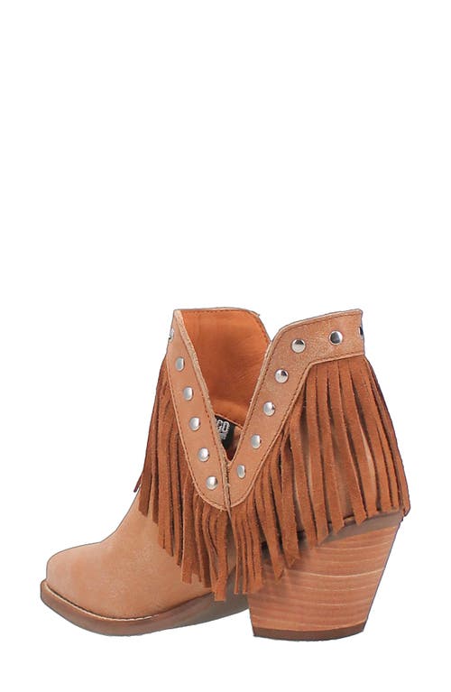 Dingo Fine N' Dandy Bootie In Brown