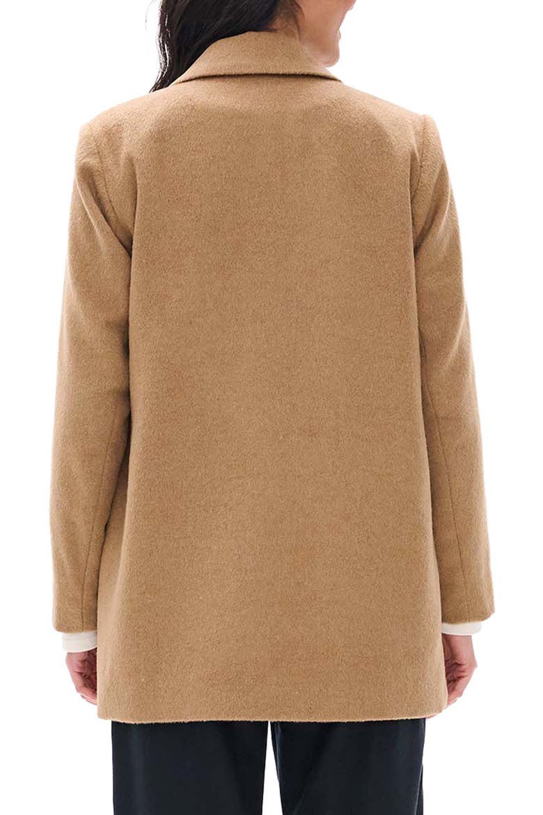 Serafina Cotton Jacket, Alternate, color, BURRO