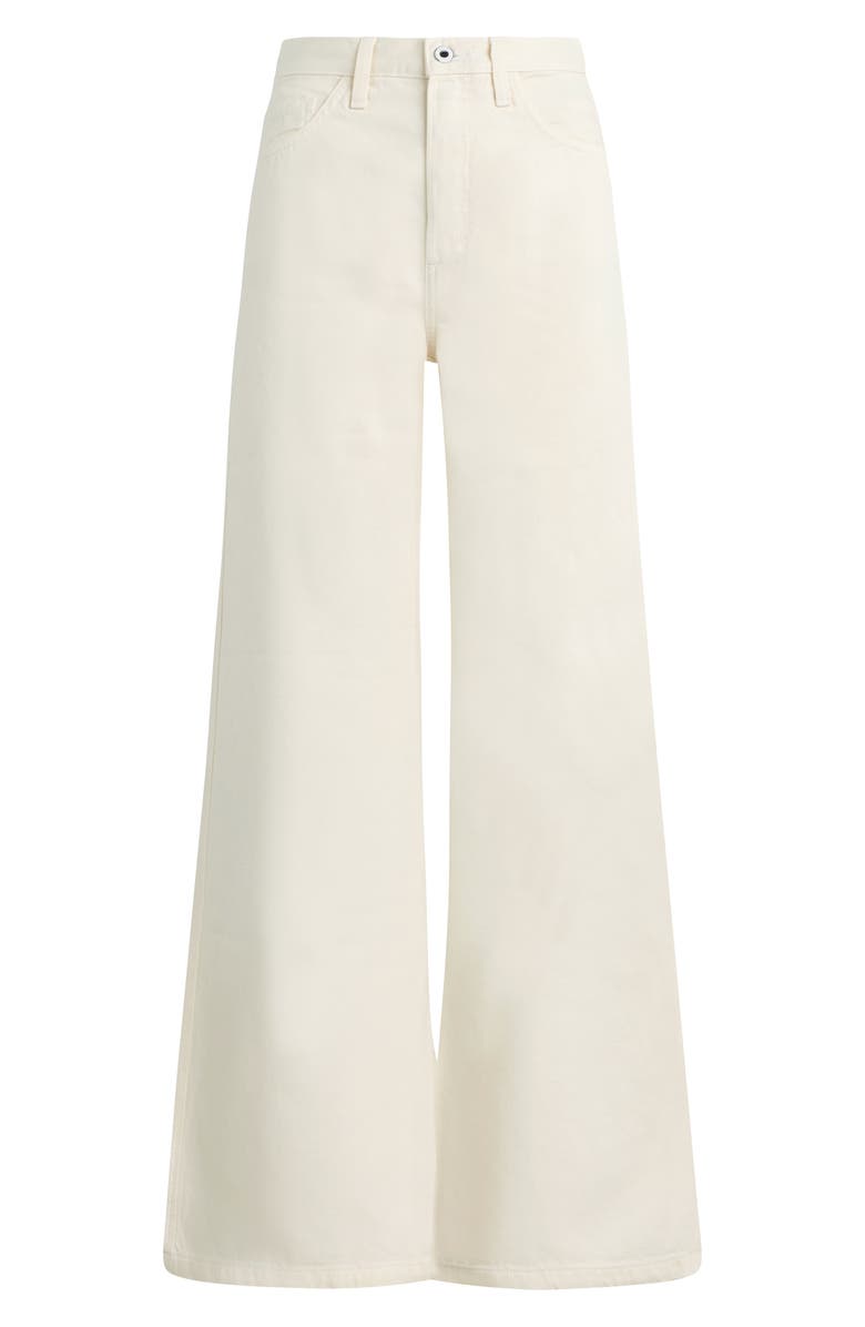 Favorite Daughter The Masha Super High Waist Wide Leg Jeans, Alternate, color, 