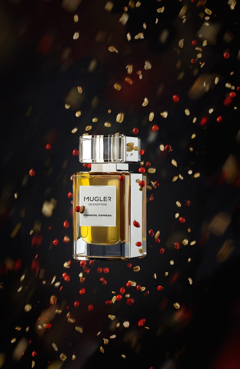 MUGLER Les Exceptions Oriental Extreme Fragrance, Alternate, color, 