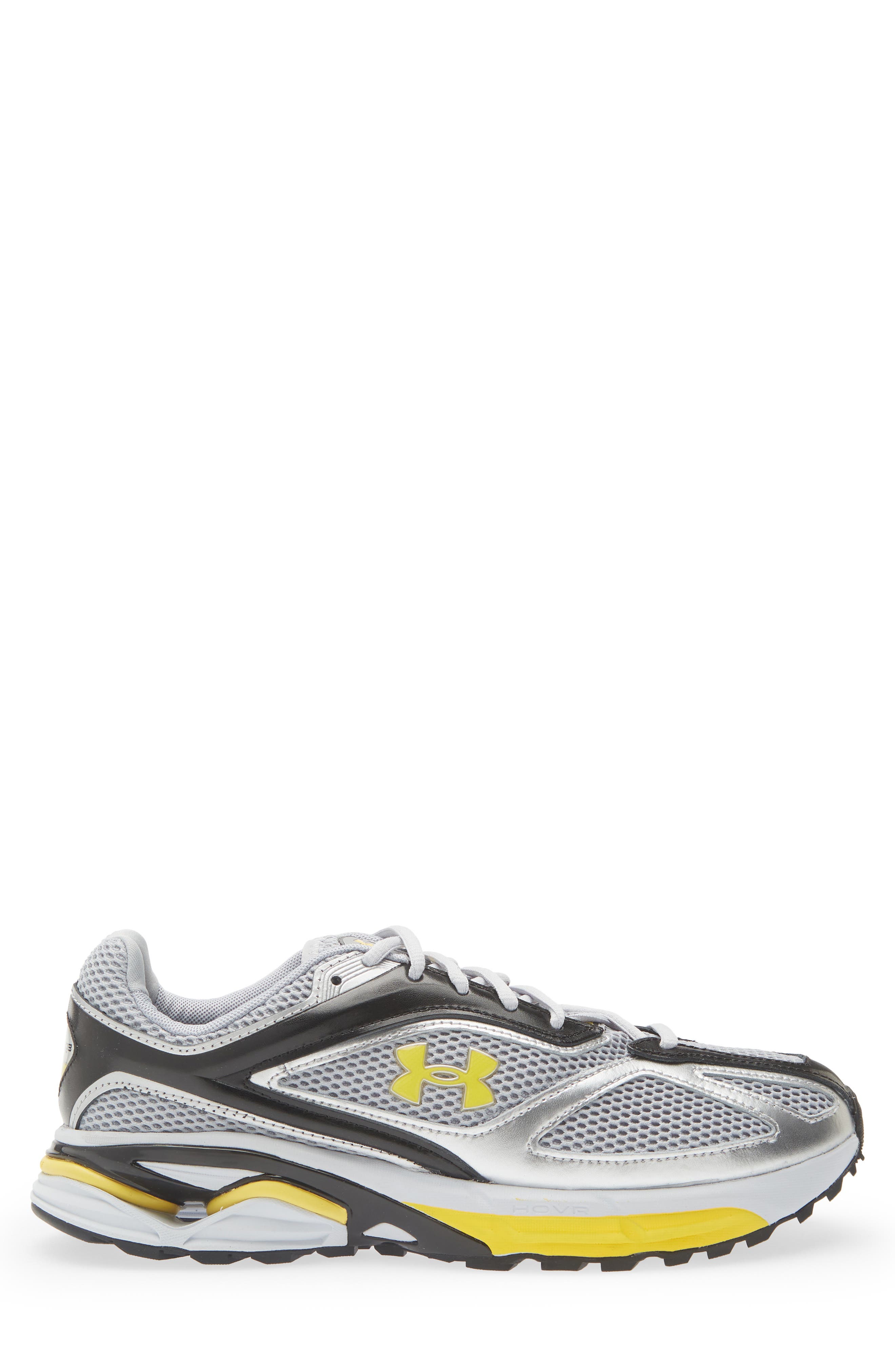 Gender Inclusive UA Apparition Sneaker, Alternate, color, MOD GRAY