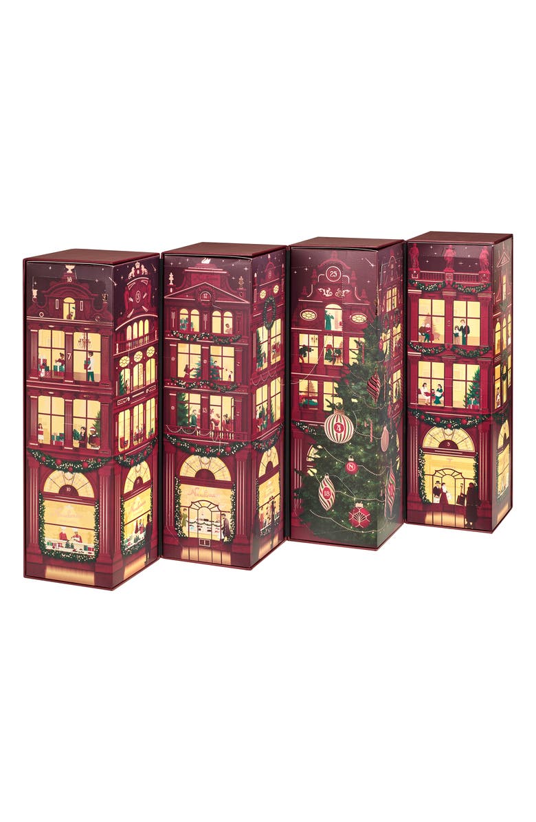 NEUHAUS 2025 Chocolate Sharing Advent Calendar, Alternate, color,