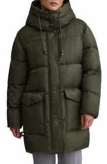 NVLT Cire Wonder Puffer Coat