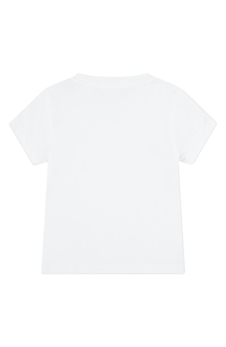 Nike Kids' Air Graphic T-Shirt, Alternate, color, White