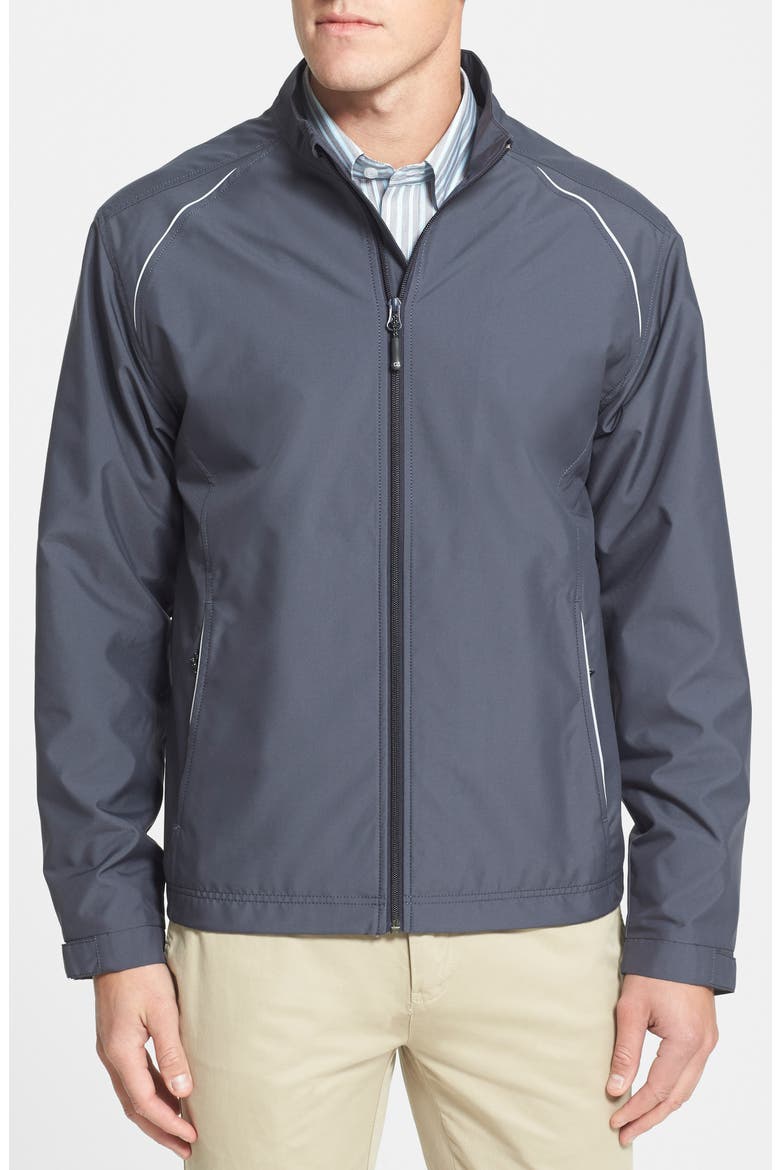 Beacon WeatherTec Wind & Water Resistant Jacket, Alternate, color, ONYX GREY