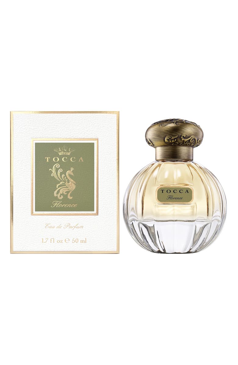 TOCCA Florence Eau de Parfum, Alternate, color,