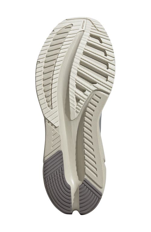 Adidas Originals Adidas Adistar 3 Running Shoe In Grey/matte Silver/alumina
