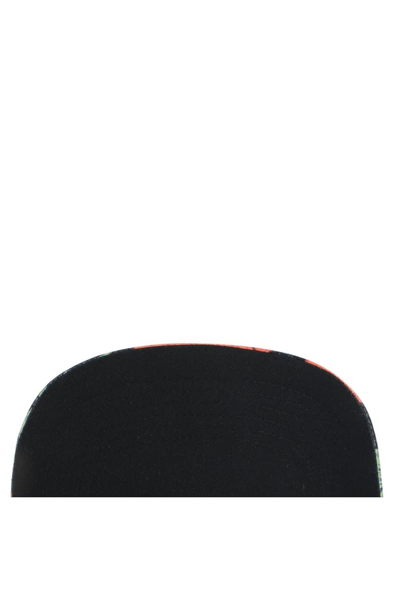 '47 Men's '47 White/Black Cincinnati Bengals Beach Side Hitch Adjustable Hat, Alternate, color, White