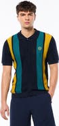 Sergio Tacchini Montell Knit Polo