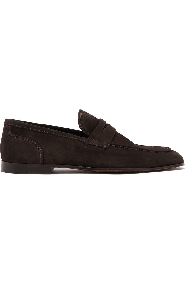 TO BOOT NEW YORK Deville Leather Penny Loafer, Alternate, color,