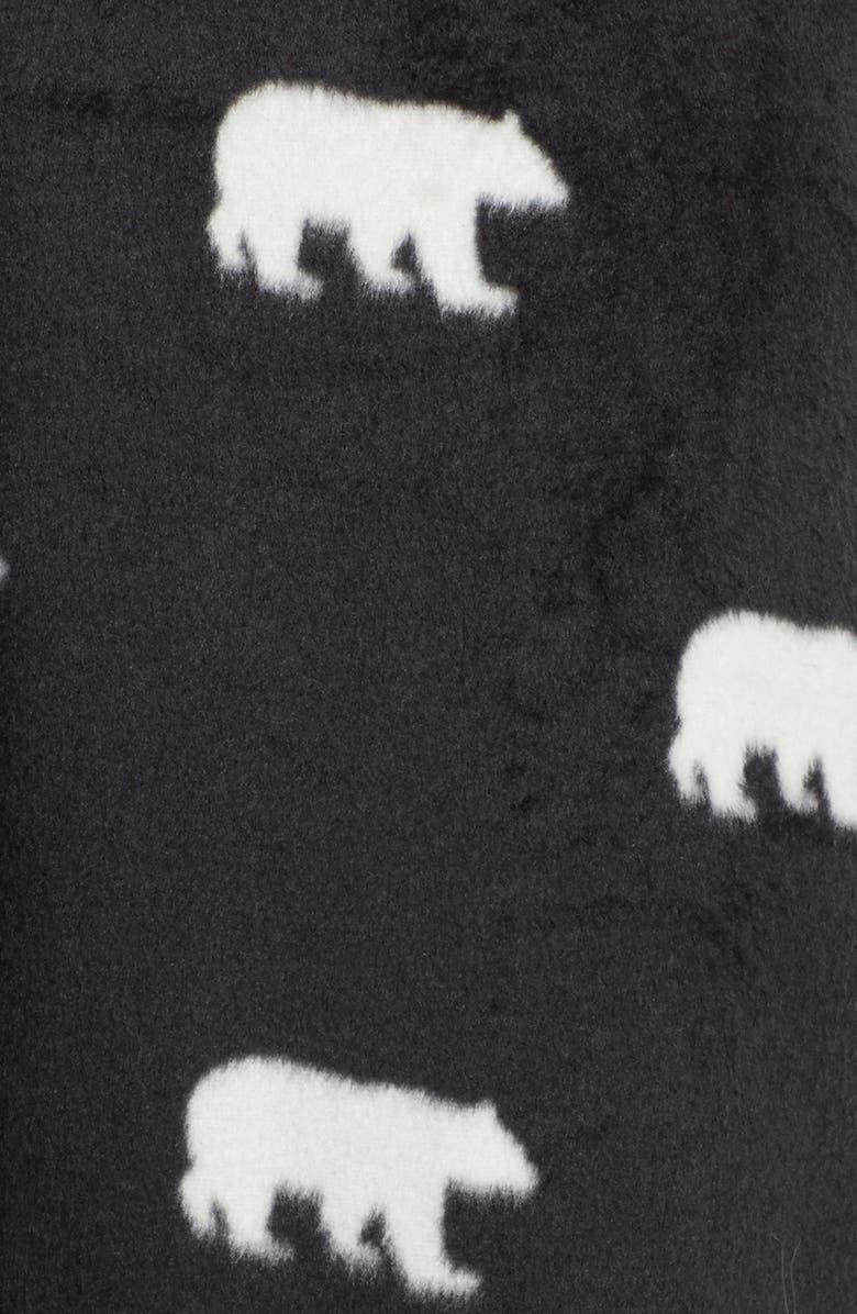 PJ Salvage Fleece Lounge Pants, Alternate, color, 