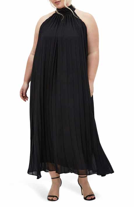 City Chic Aida Sleeveless Maxi Dress