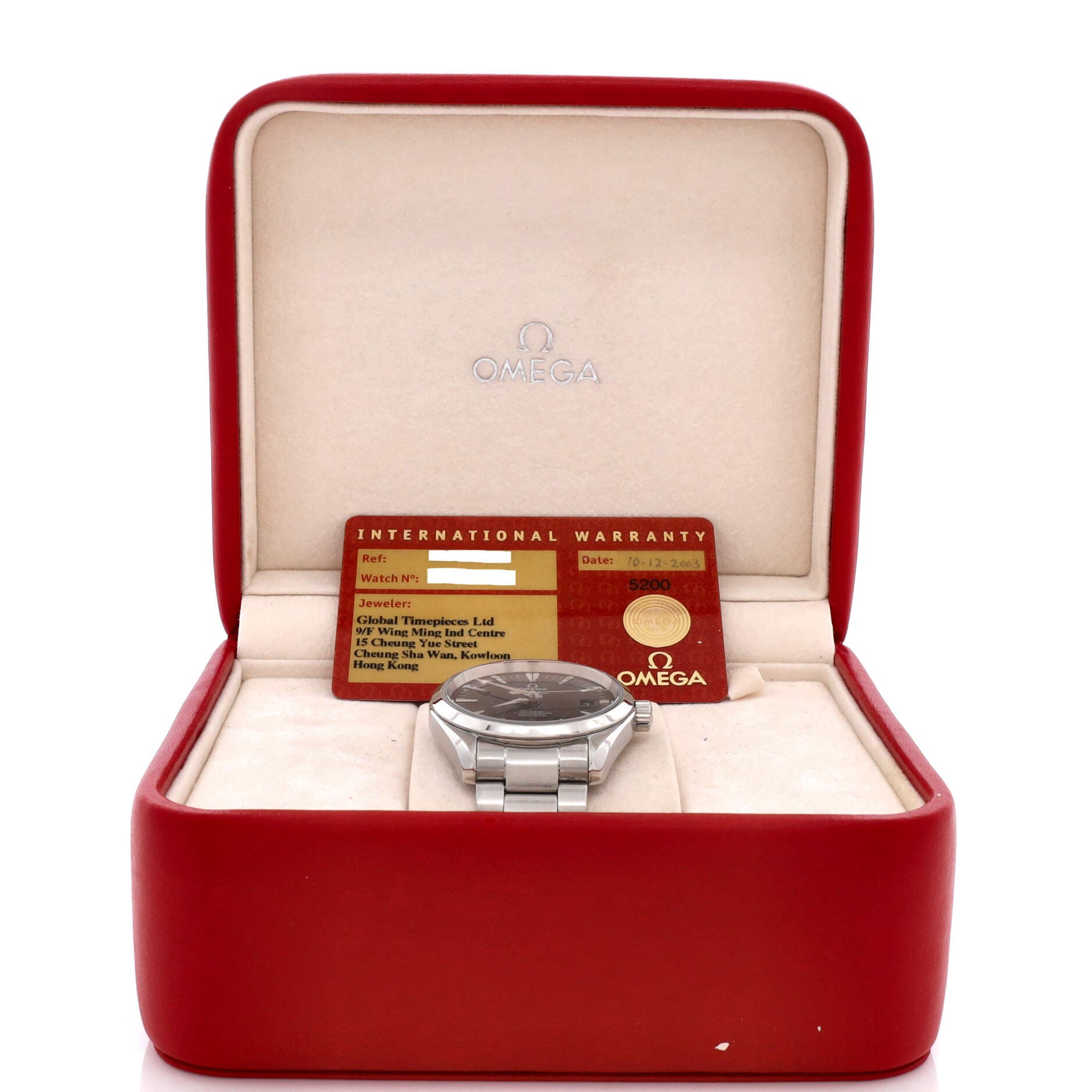 Seamaster Aqua Terra 150M Co-Axial Chronometer Automatic Watch Stainless Steel 39, Alternate, color, Metallic Silver