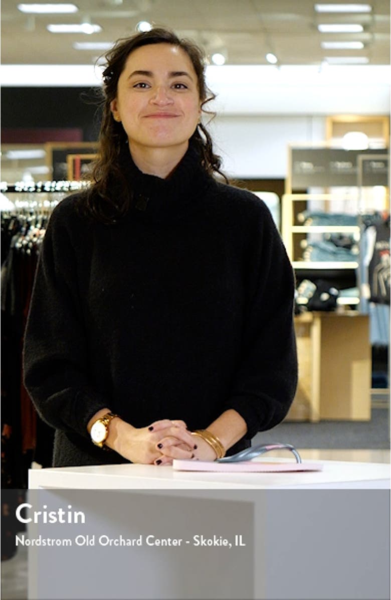 Slim Palette Flip Flop, sales video thumbnail