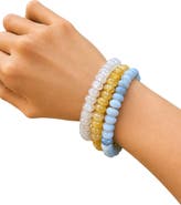 Erin McDermott Jewelry Sun and Sky Bracelet Stack