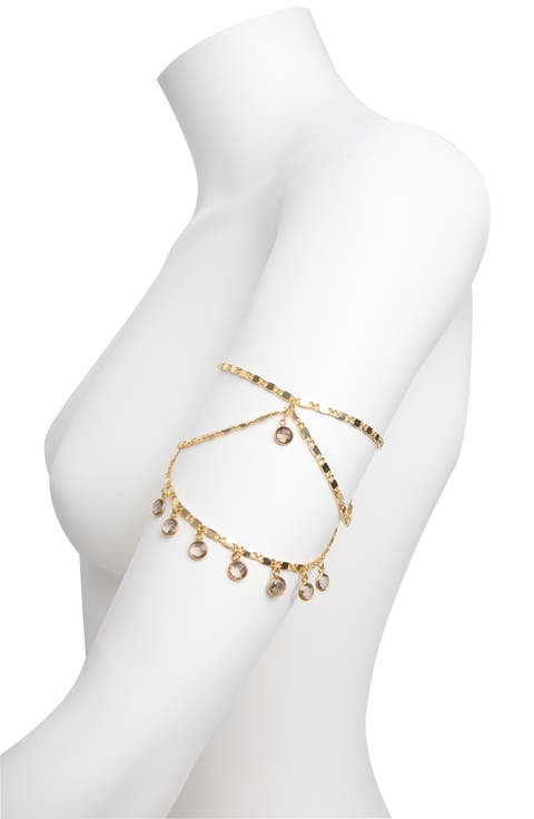 Princess Convertible Arm Chain