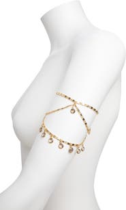 VIDAKUSH Princess Convertible Arm Chain