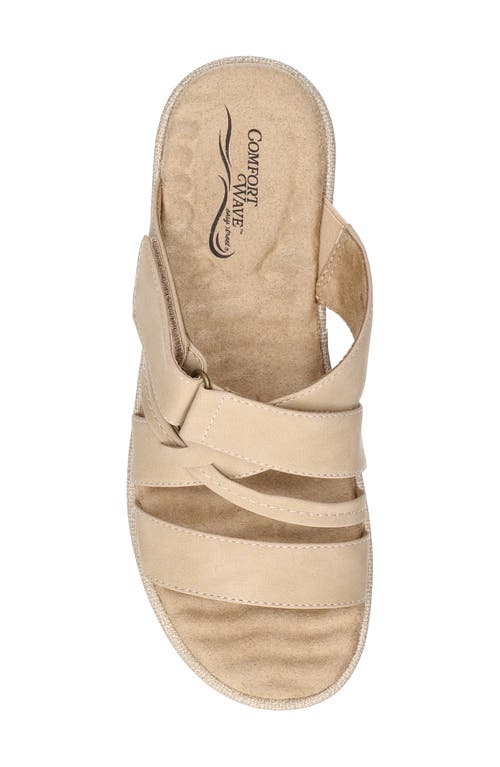 EASY STREET EASY STREET PAOLA WEDGE SANDAL