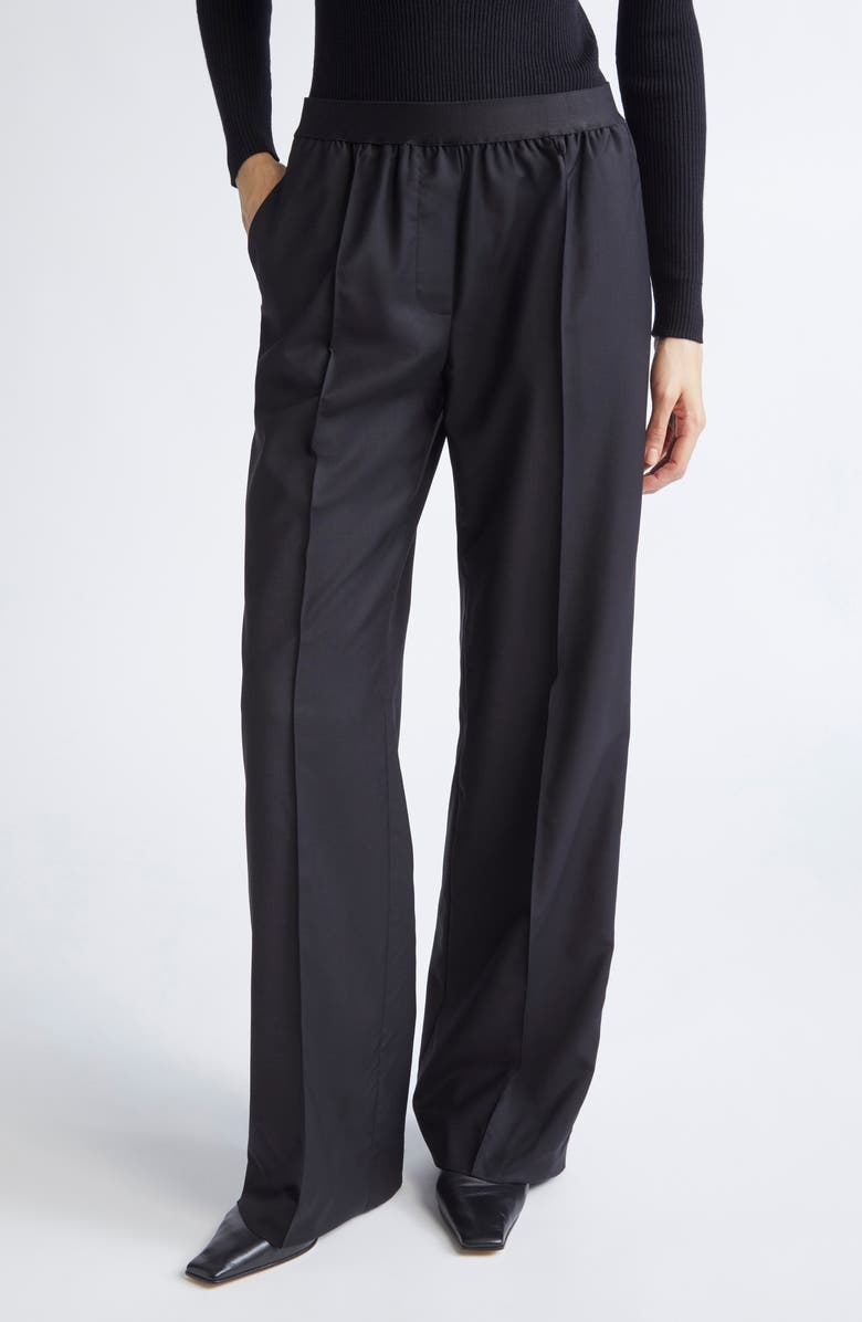 NACKIYÈ City Calls Pants, Main, color, Noir